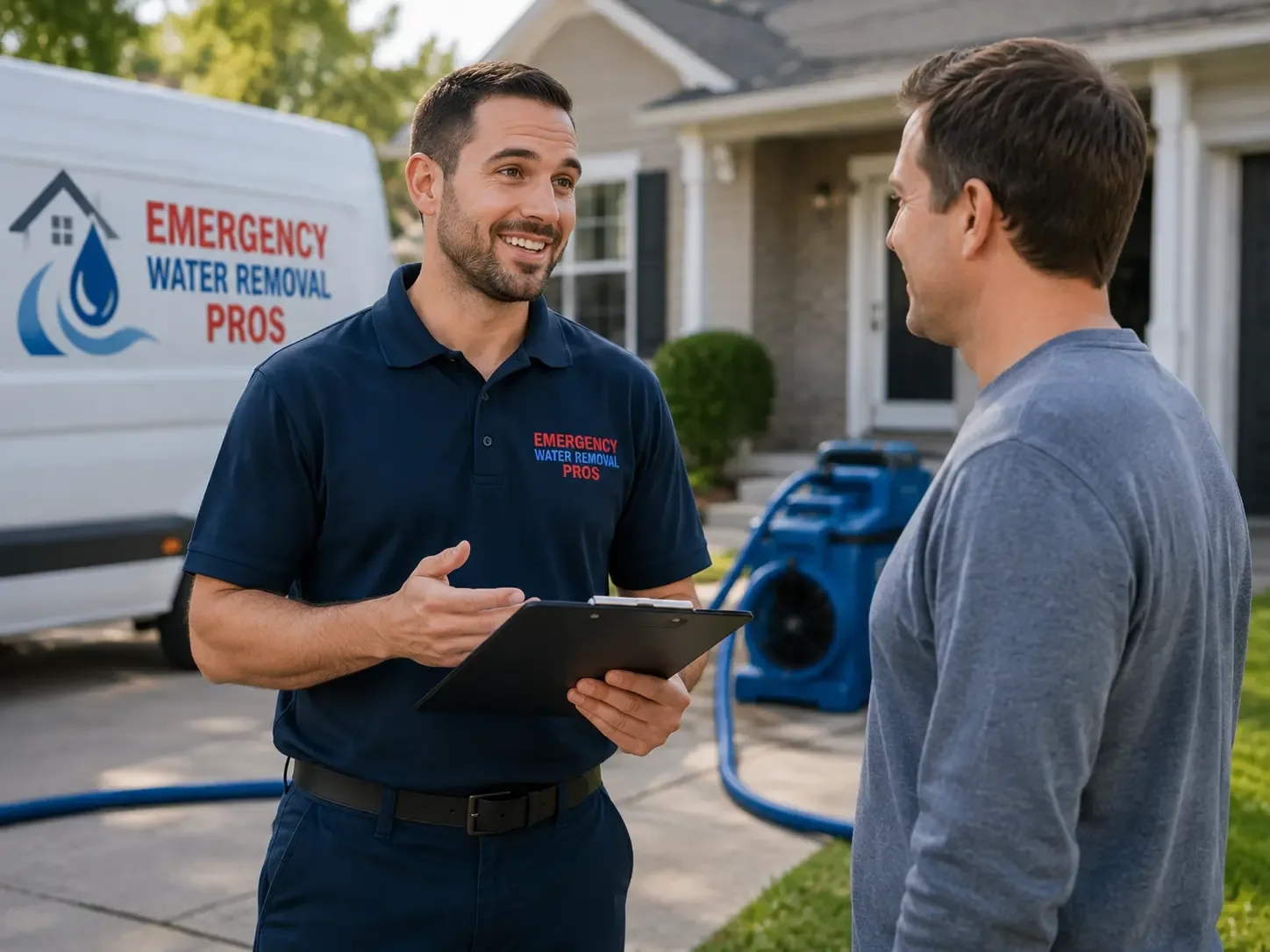 Emergency Water Removal Cameron, OH FAQs